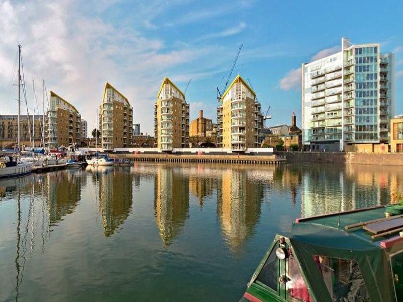 Хостел Via Limehouse Лондон Экстерьер фото